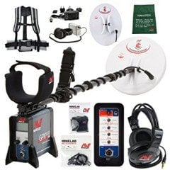 Minelab Gpx 5000 Define, Altın, Metal Dedektörü