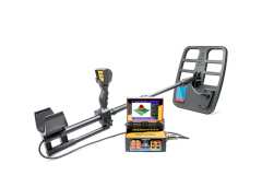 Jeosonar 3D Çift Sistem Define, Altın, Metal Dedektörü