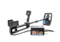 Jeosonar 3D Çift Sistem Define, Altın, Metal Dedektörü