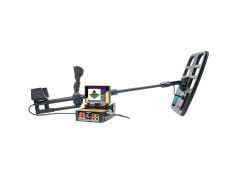 Jeosonar 3D Çift Sistem Define, Altın, Metal Dedektörü