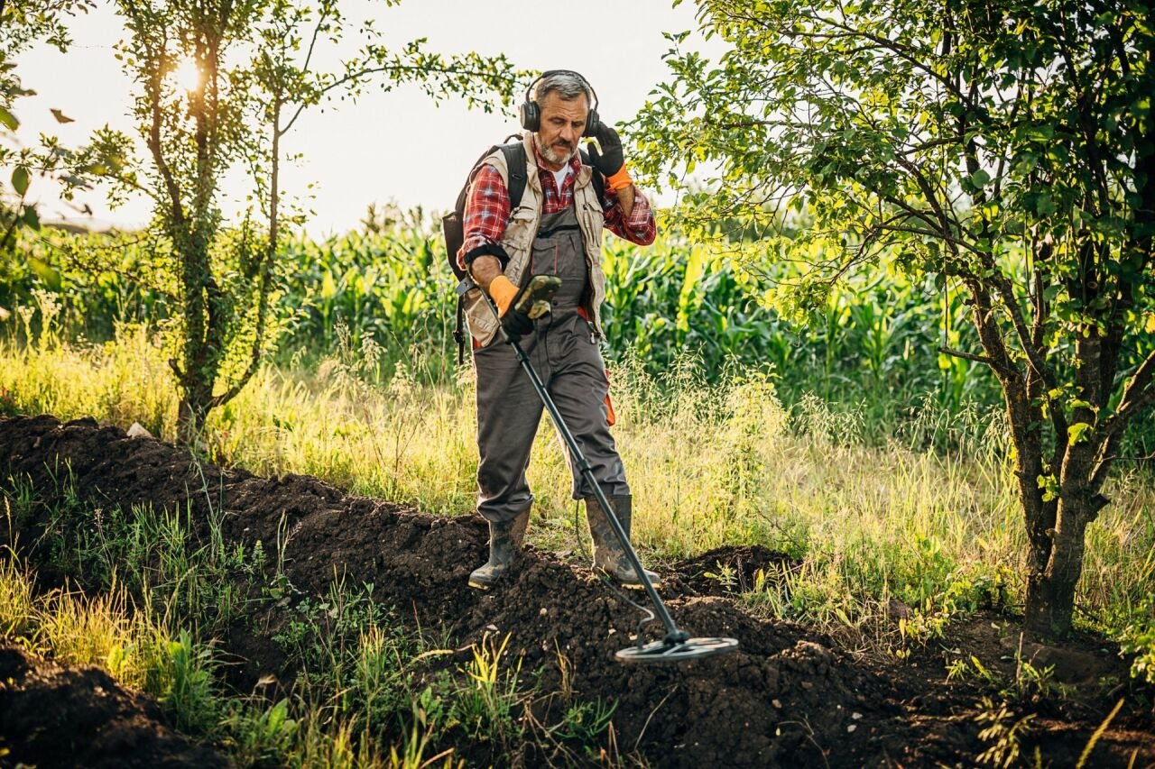 Dedektör Kullanımın da Yenimi siniz? 