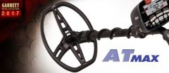 Garrett At Max Define, Altın, Metal Dedektörü