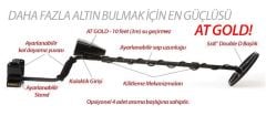 Garrett At Gold Define, Altın, Metal Dedektörü