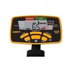 Garrett Ace 300İ Define, Altın, Metal Dedektörü