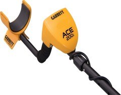 Garrett Ace 200i Define, Altın, Metal Dedektörü