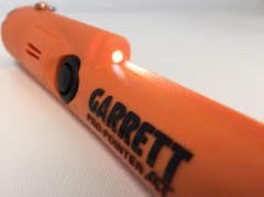 Garrett Pro Pointer At Define, Altın, Metal Dedektör