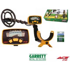 Garrett Ace 150 Define, Altın, Metal Dedektörü