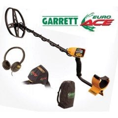 Garrett Euro Ace Define, Altın, Metal Dedektörü