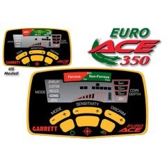 Garrett Euro Ace Define, Altın, Metal Dedektörü