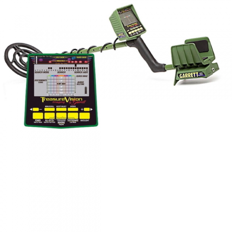 Garrett -GTI 2500 Define, Altın, Metal Dedektörü Standart Paket (9.5'' Image Başlık)