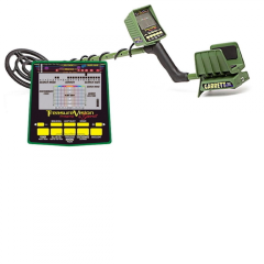 Garrett -GTI 2500 Define, Altın, Metal Dedektörü Standart Paket (9.5'' Image Başlık)