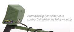Garrett -GTI 2500 Define, Altın, Metal Dedektörü Standart Paket (9.5'' Image Başlık)