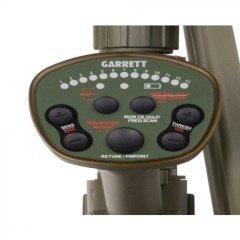 Garrett ATX DEEPSEEKER 20''(50 cm) Deepseeker  10'' ve 12'' DD Açık Tip Başlık