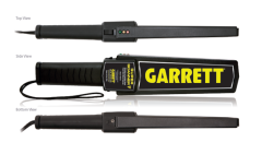 Garrett Superscanner V Üst Arama Dedektörü