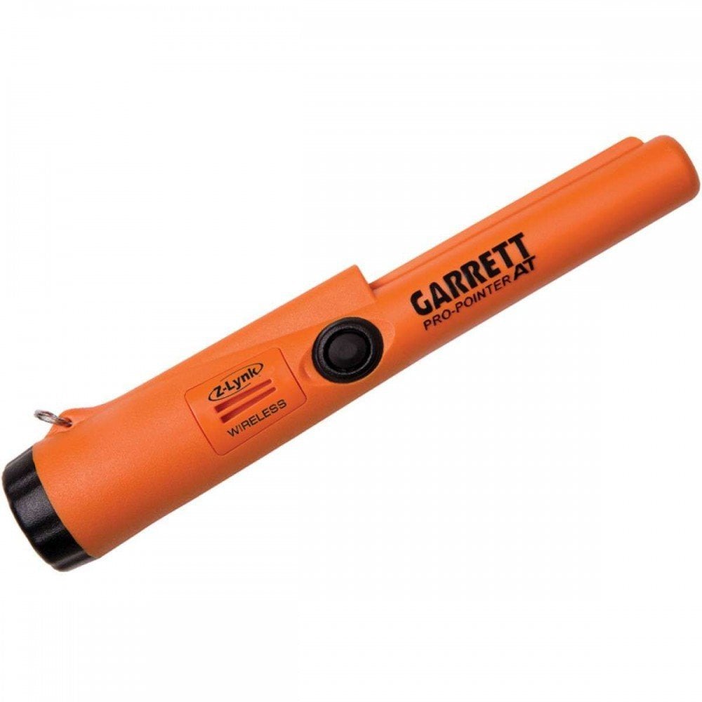 Garrett Pro Pointer AT Z-Lynk (Wireless) Define, Altın, Metal Dedektörü