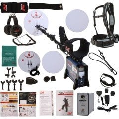 Minelab Gpx 5000 Define, Altın, Metal Dedektörü