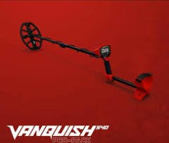 Minelab Vanquish 540 Pro Define, Altın, Metal Dedektörü