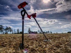 Minelab Vanquish 540 Pro Define, Altın, Metal Dedektörü