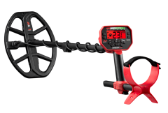 Minelab Vanquish 540 Define, Altın, Metal Dedektörü