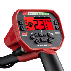 Minelab Vanquish 540 Define, Altın, Metal Dedektörü