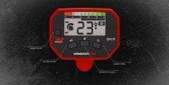 Minelab Vanquish 340 Define, Altın, Metal Dedektörü