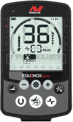 Minelab Equuinox 800 Define, Altın, Metal Dedektörü