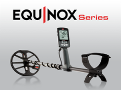 Minelab Equuinox 800 Define, Altın, Metal Dedektörü