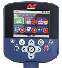 Minelab GPZ 7000 Define, Altın, Metal Dedektörü