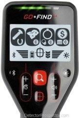 Minelab Go Find 44 Define Altın Metal Dedektörü