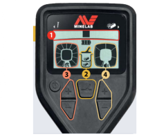 Minelab Gold Monster 1000 Define, Altın, Metal Dedektörü