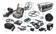 Nokta İnvenio Pro Define, Altın, Metal Dedektörü