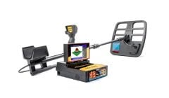 Jeosonar 3D Çift Sistem Define, Altın, Metal Dedektörü