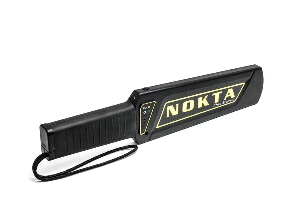 Ultra Scanner Pro Üst Arama Dedektörü