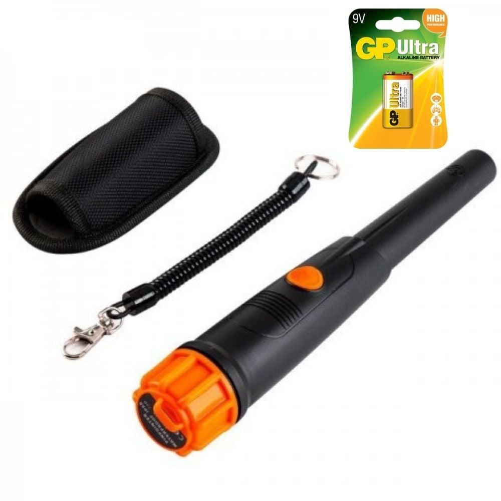 MD 720 Pointer Hazine Altın Metal Dedektörü