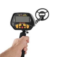 MD 3028 Ayrımlı Define Altın Metal Dedektörü