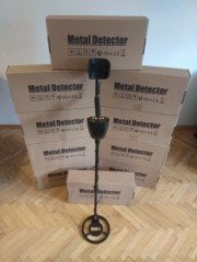 MD 3028 Ayrımlı Define Altın Metal Dedektörü