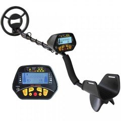 MD 3028 Ayrımlı Metal Dedektörü ve  MD 720 Pointer İkili Set