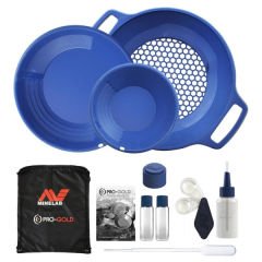 MINELAB PRO-GOLD PAN KİT