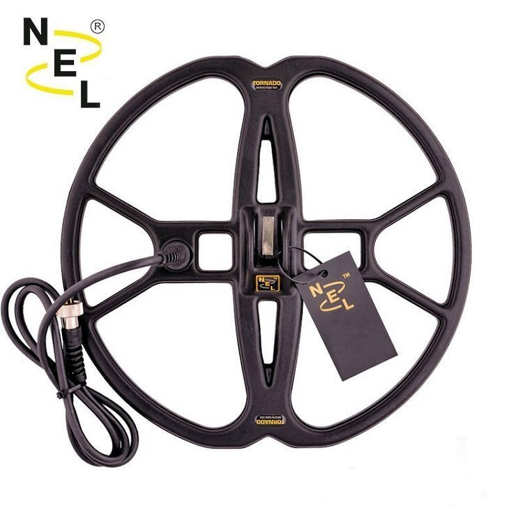 NEL TORNADO Garrett Apex  BAŞLIK