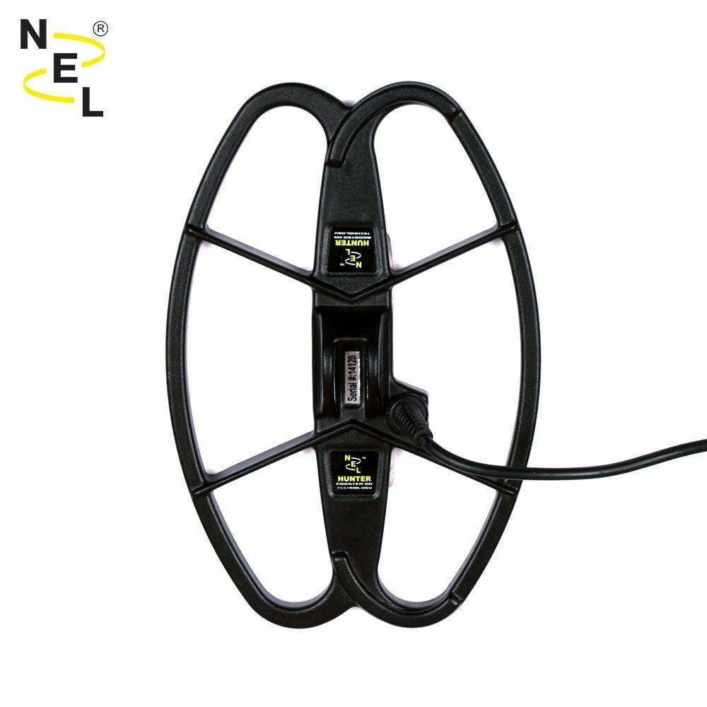 NEL HUNTER Garrett APEX dedektör başlığı (31,7cm-22cm)