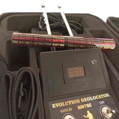 GEOLOCATOR EVOLUTION Alan Tarama