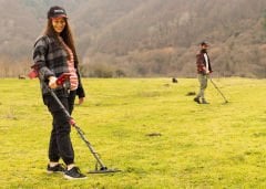 FINDX Pro Define Altın Metal Dedektörü