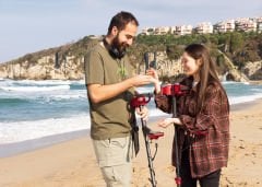 FINDX Pro Define Altın Metal Dedektörü