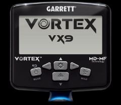 Garrett Vortex VX9 Define Altın Metal Dedektörü