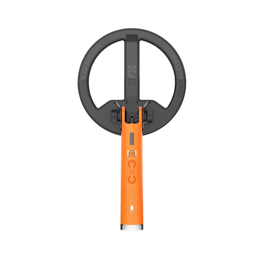 Scuba Tector Pro Büyük Arama Başlığı (20cm)