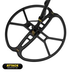 NEL ATTACK-Garrett AT PRO Dedektör Başlığı-38x38cm