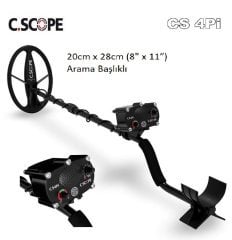 CS4Pi Dedektör - 20cmx28cm Başlıklı