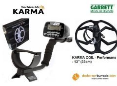 At Pro Dedektör + Sadece Karma Arama Başlıklı - 33 cm