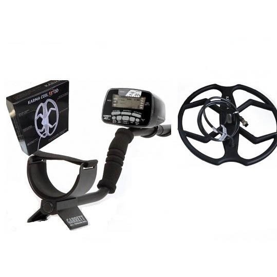 At Pro Dedektör + Sadece Karma Arama Başlıklı - 33 cm