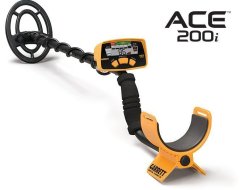 2. El ACE 200i Dedektör